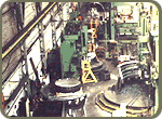 manufacturing services, horizontal boring, vertical boring, planing, plano milling, drilling, ADA Machining Services.