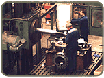 horizontal boring, borers, floor borer, CNC, vertical boring, polishing, manufacturing services, planing, plano milling, drilling, ADA Machining Services.