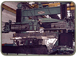 planing, plano milling, drilling, manufacturing services, horizontal boring, vertical boring, ADA Machining Services.