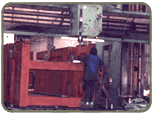 plano milling, planing, drilling, manufacturing services, horizontal boring, vertical boring, ADA Machining Services.