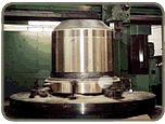 vertical boring, horizontal boring, polishing, copying, richards, craven, manufacturing services, planing, plano milling, drilling, ADA Machining Services.